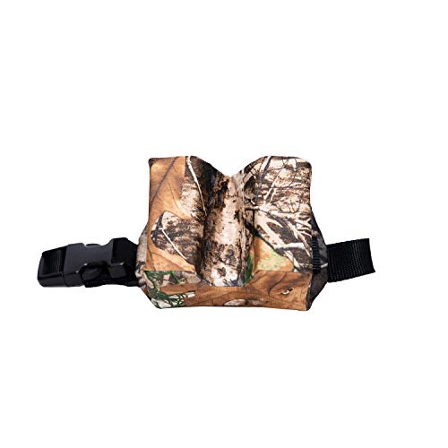 Realtree Camo Gun Rest & Turkey Mouth Call Pouch