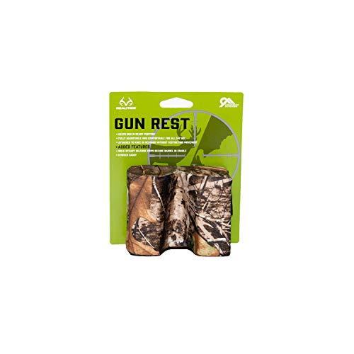 Realtree Camo Gun Rest & Turkey Mouth Call Pouch