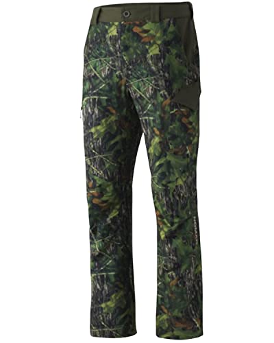Nomad Mens Pursuit Camo Hunting Pants, XX-Large