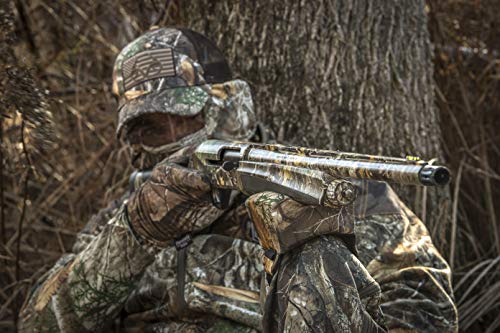 Realtree Camo Gun Rest & Turkey Mouth Call Pouch