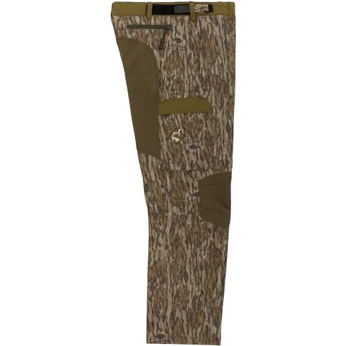 Drake Men's Tech Stretch Camouflage Hunting Pants, Medium
