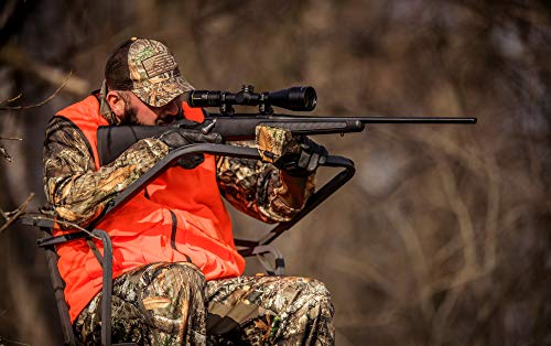 Realtree Camo Gun Rest & Turkey Mouth Call Pouch