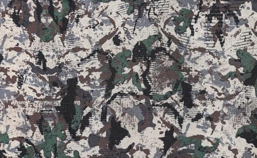 Hawk Warrior Hunting Ground Blind with Camo Panel