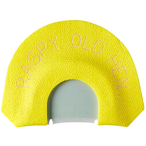 HS Strut Raspy Old Hen Slate Turkey Call Combo