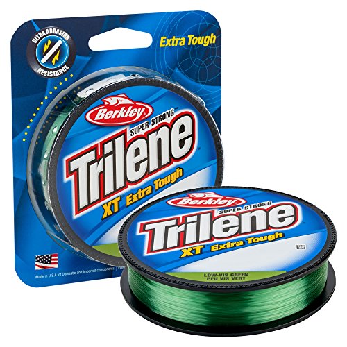 Berkley Trilene® XT® 12lb Low-Vis Green Fishing Line