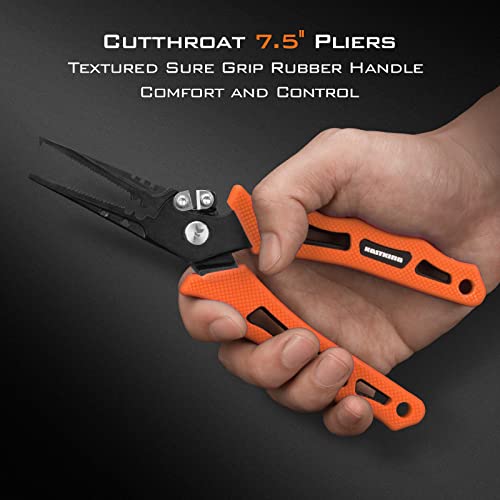 KastKing Cutthroat Fishing Tool Set - Saltwater Resistant