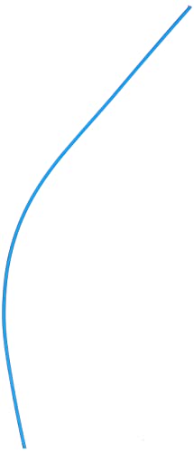 Ande Monster Fishing Lines, 1 lb/ 50 lb