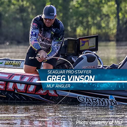 Seaguar Red Label Fluorocarbon Fishing Line, 175 Yards