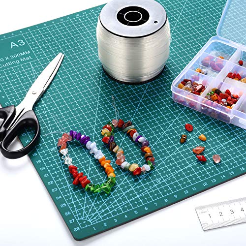 Clear Fishing Wire for Hanging Pictures and Crafts