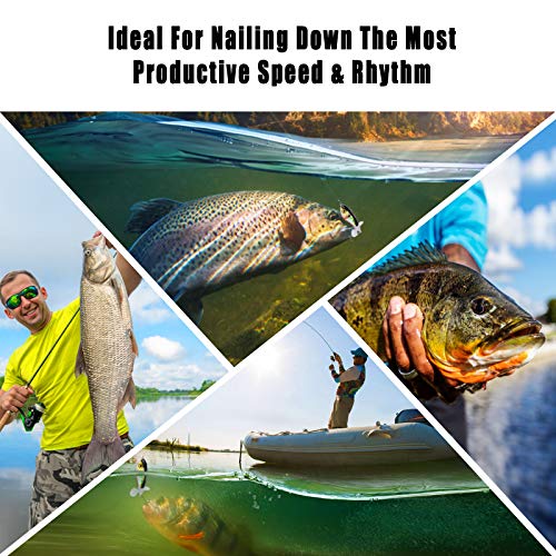 TRUSCEND Floating Fishing Lures with BKK Hooks