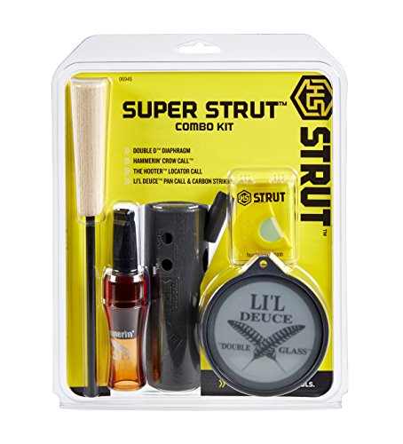 H.S. Strut Super Strut Combo Kit for Hunters