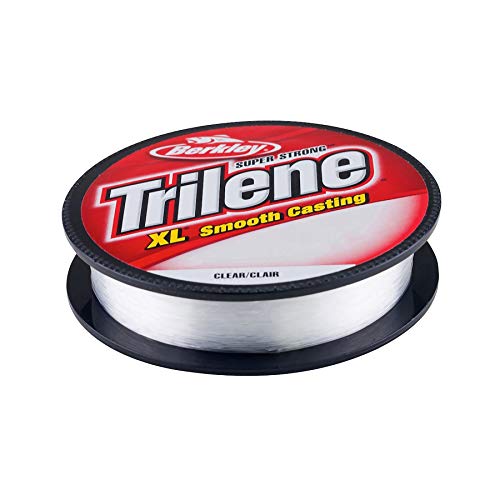 Berkley Trilene XL Clear 2lb 110yd Fishing Line