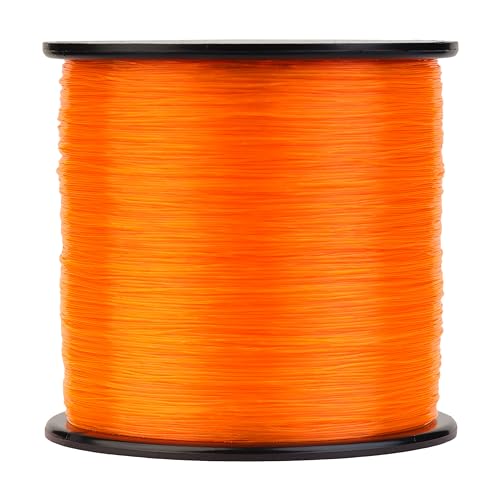Berkley Big Game Monofilament Fishing Line, Blaze Orange
