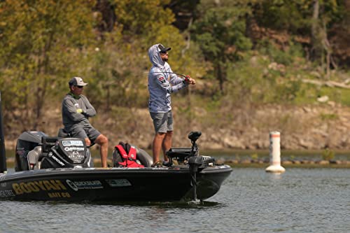 Seaguar Invizx Freshwater Fluorocarbon Fishing Line, 6lb, 200yd