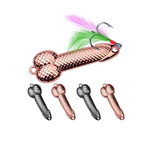 Spoof Fishing Lures and Baits for Freshwater Lovers
