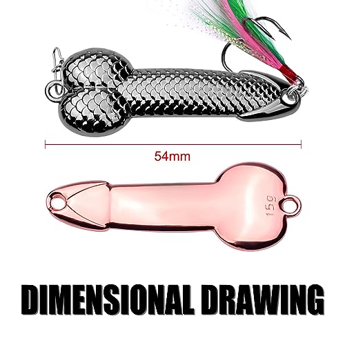 Spoof Fishing Lures and Baits for Freshwater Lovers