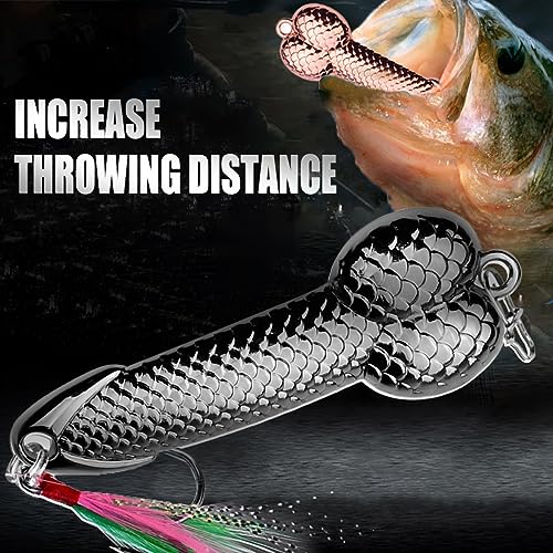 Spoof Fishing Lures and Baits for Freshwater Lovers