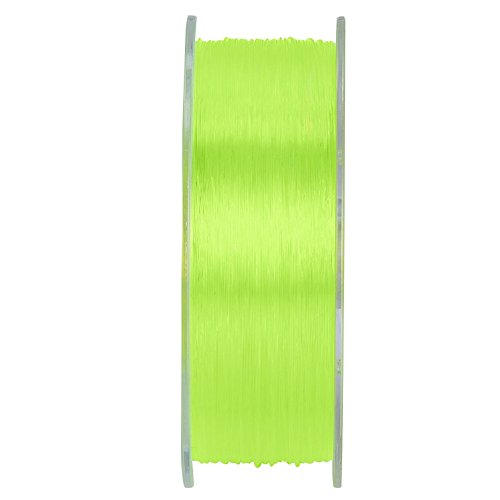 KastKing Premium Monofilament Fishing Line, Sunrise Yellow, 300Yds