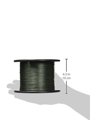 Power Pro Moss Green Braided Fishing Line,150YD/30LB