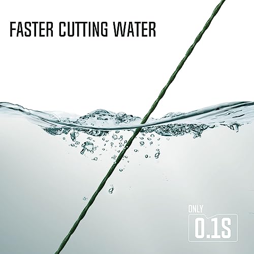 Piscifun Onyx Fishing Line 150Yd 6lb Black Superline