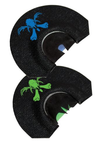 Primos Hook Hunter Turkey Mouth Call Set - Realistic