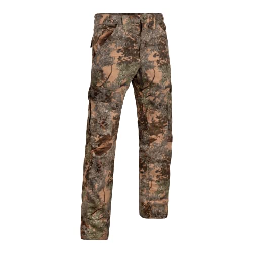 King's Camo Classic Design Men's Cotton Hunting Cargo Pants