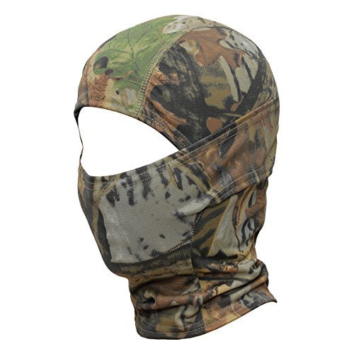 WTACTFUL Camouflage Balaclava for Outdoor Hunting and Hiking