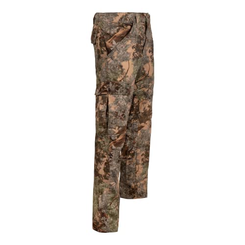 King's Camo Classic Design Men's Cotton Hunting Cargo Pants