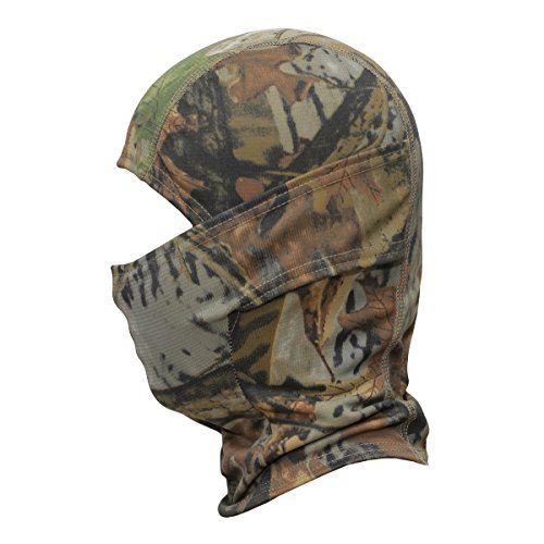 WTACTFUL Camouflage Balaclava for Outdoor Hunting and Hiking