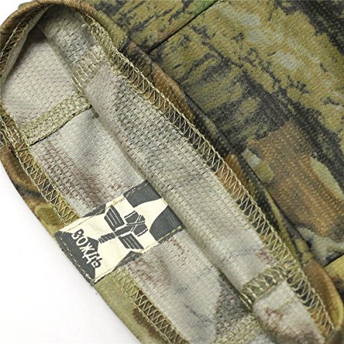 WTACTFUL Camouflage Balaclava for Outdoor Hunting and Hiking