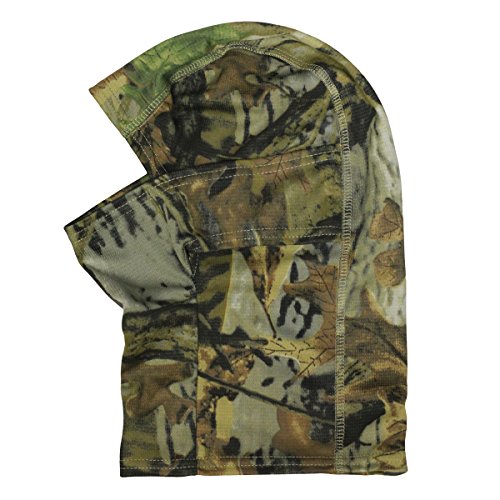 WTACTFUL Camouflage Balaclava for Outdoor Hunting and Hiking