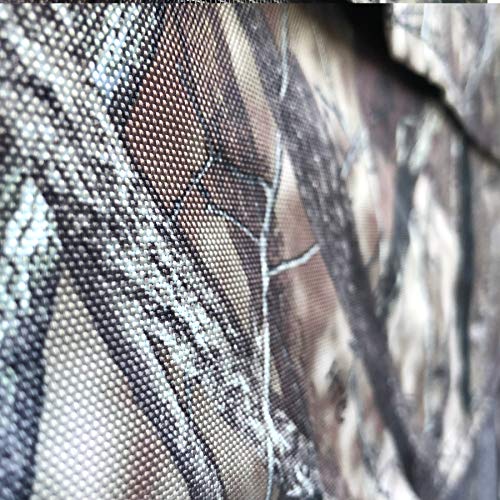 Steel Frame Camo Hunting Ground Blind with (8) Windows