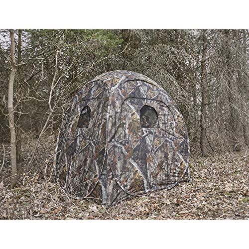 Guide Gear Deluxe Pop-Up Hunting Ground Blind