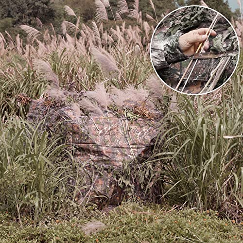 MOFEEZ Hunting Blind with 270° Shoot Through Mesh