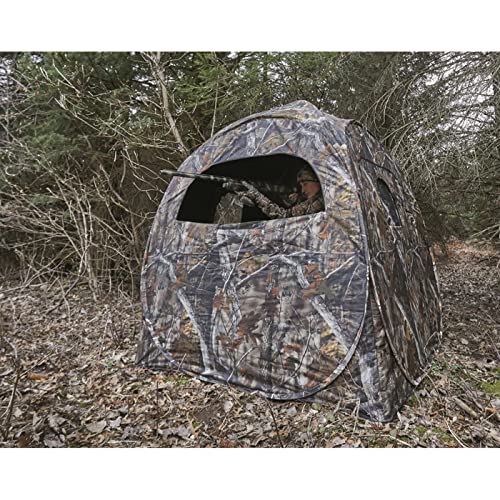Guide Gear Deluxe Pop-Up Hunting Ground Blind