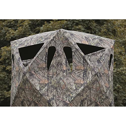 6' Tripod Hunting Tower Blind for 2-3 Persons