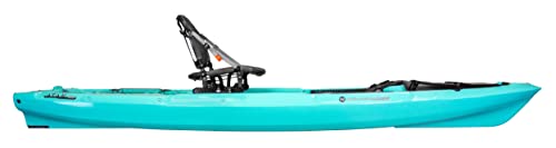 Premium Wilderness Systems Atak 120 Fishing Kayak, 12
