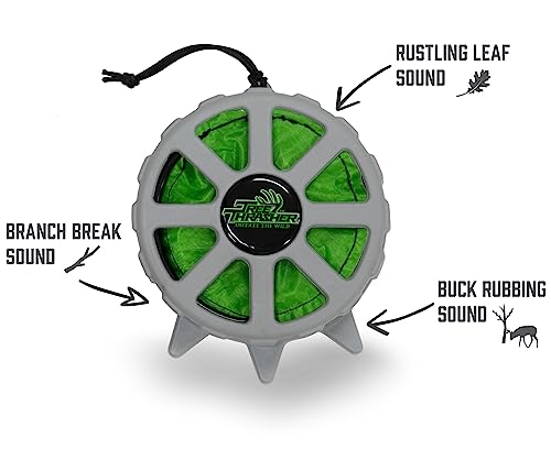 Wyndscent Tree Thrasher: Deer & Turkey Hunting Game Companion