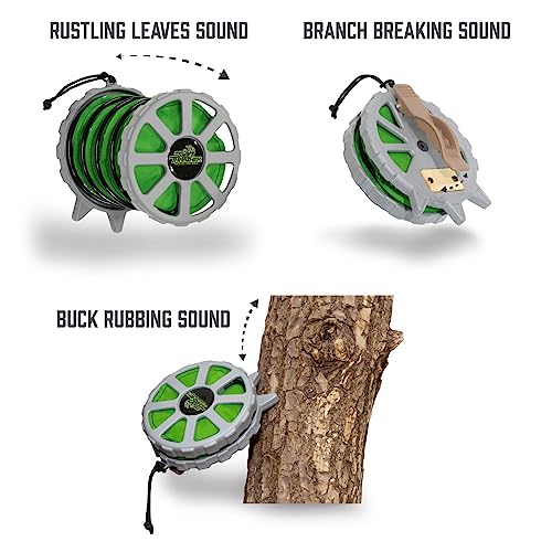 Wyndscent Tree Thrasher: Deer & Turkey Hunting Game Companion