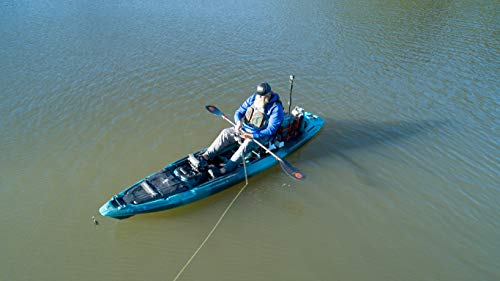 Premium Wilderness Systems Atak 120 Fishing Kayak, 12