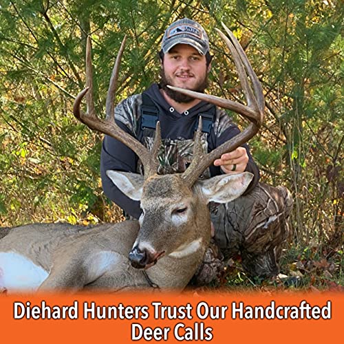 Nationwide Scents Cherry Grunt Call - Buck Calls