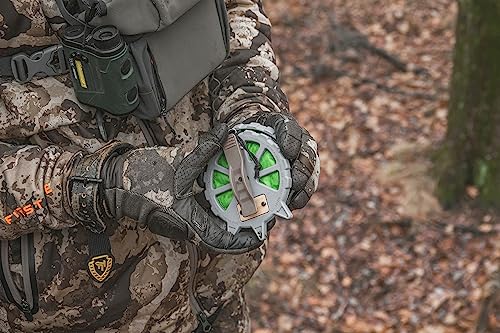 Wyndscent Tree Thrasher: Deer & Turkey Hunting Game Companion
