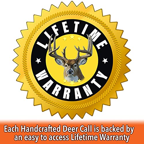Nationwide Scents Cherry Grunt Call - Buck Calls