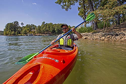 Perception Kayaks Flash 9.5 | Sit Inside Fishing Kayak