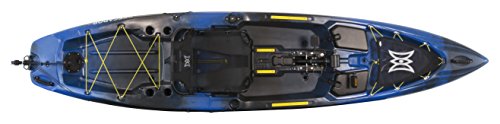 Perception Pescador Pilot 12 Fishing Kayak - Sonic Camo