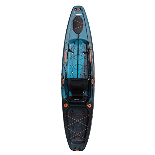 Yukon Angler 116: Durable Fishing Kayak for Lifetime