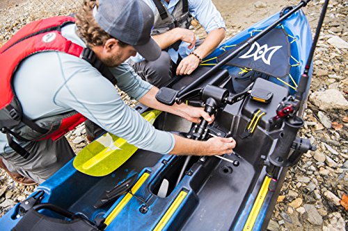 Perception Pescador Pilot 12 Fishing Kayak - Sonic Camo