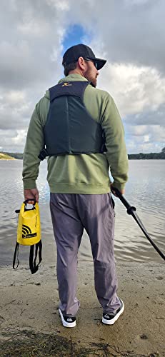 Sirius Signal SB-3L Boating Safety SOS Dry Bag
