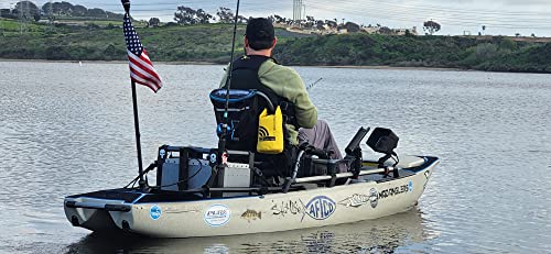 Sirius Signal SB-3L Boating Safety SOS Dry Bag