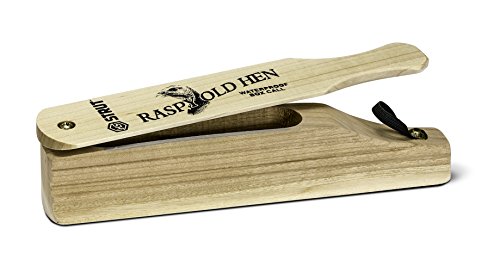 HS Strut Raspy Old Hen Combo Pack (HS-STR-06928)